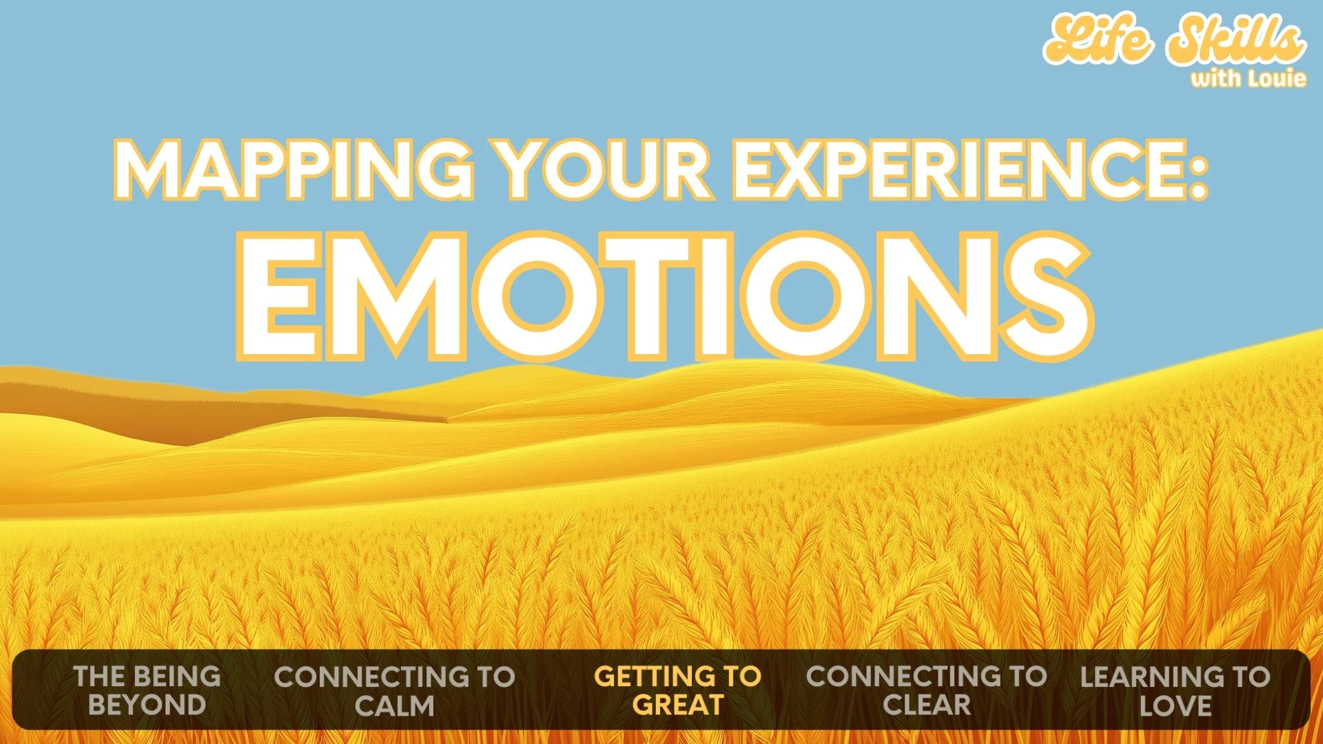 The Hidden Power of Sitting With Your Emotions (Instead of Running From Them)