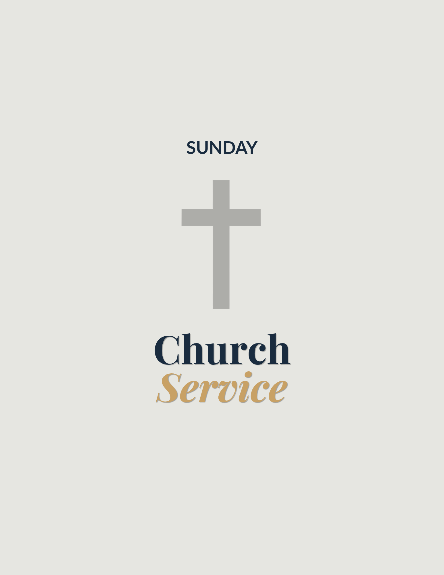 Church Service