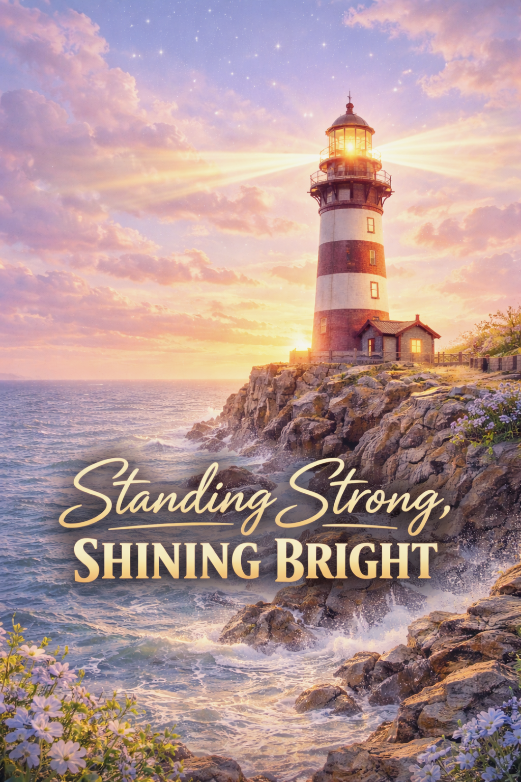 Standing Strong, Shining Bright