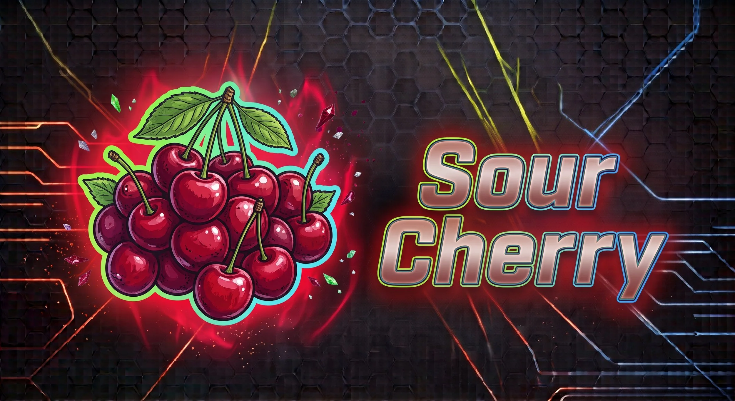 Sour Cherry ELIXR