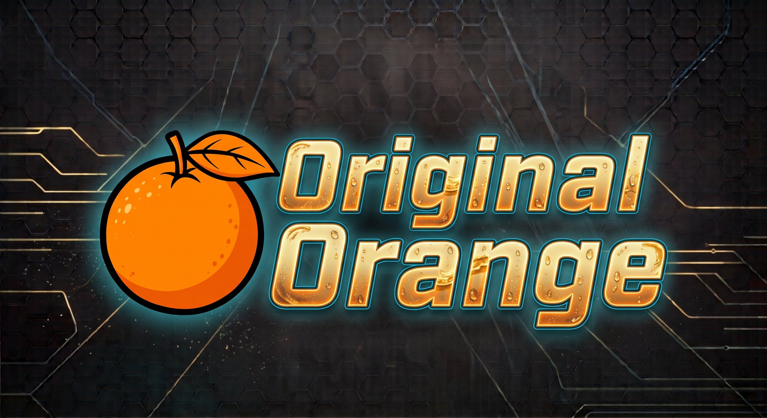 Orange ELIXR