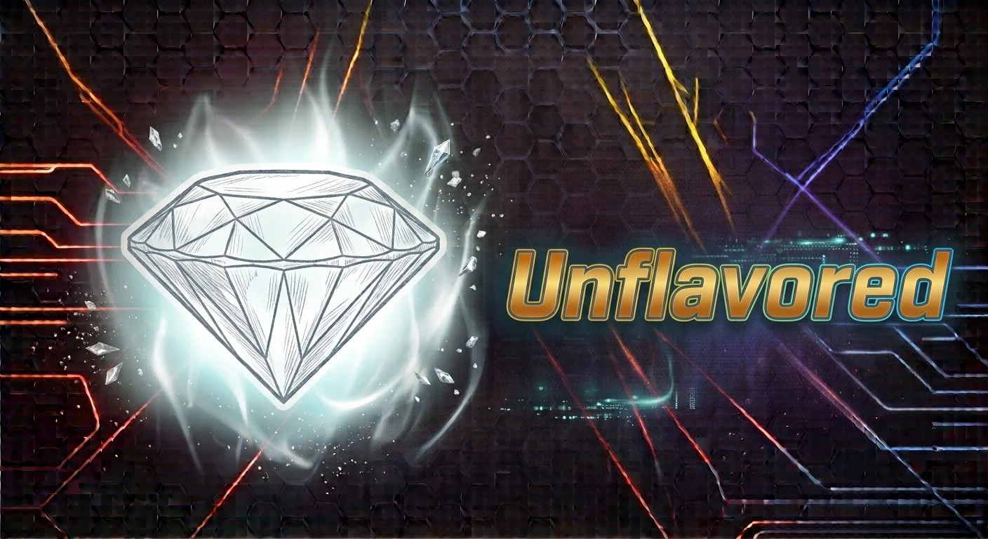 Unflavored ELIXR