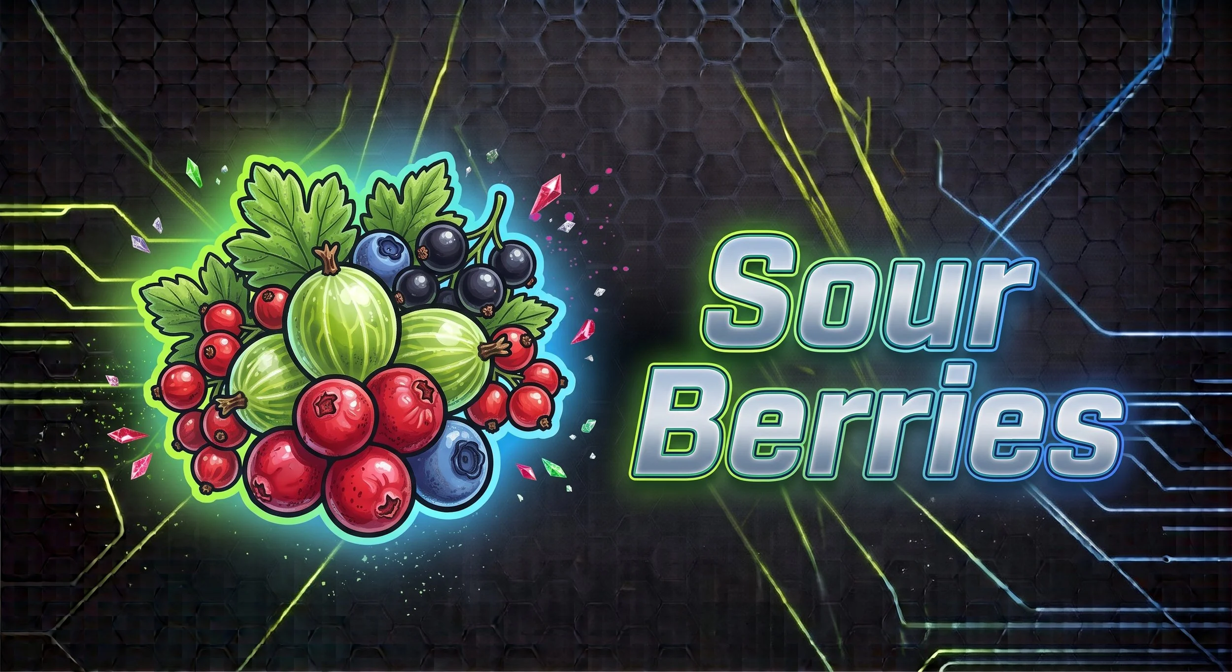 Sour Berries ELIXR