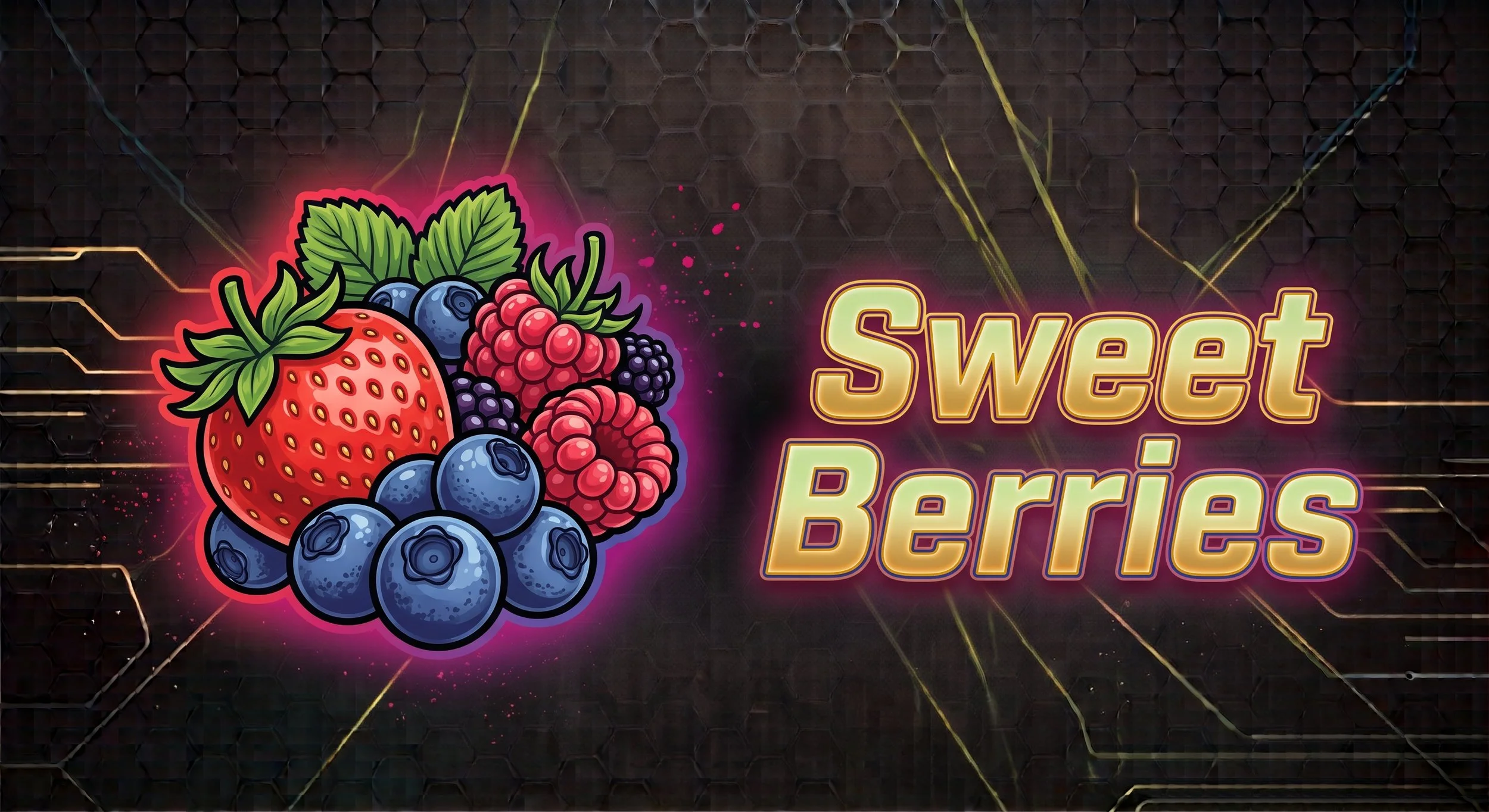 Sweet Berries ELIXR