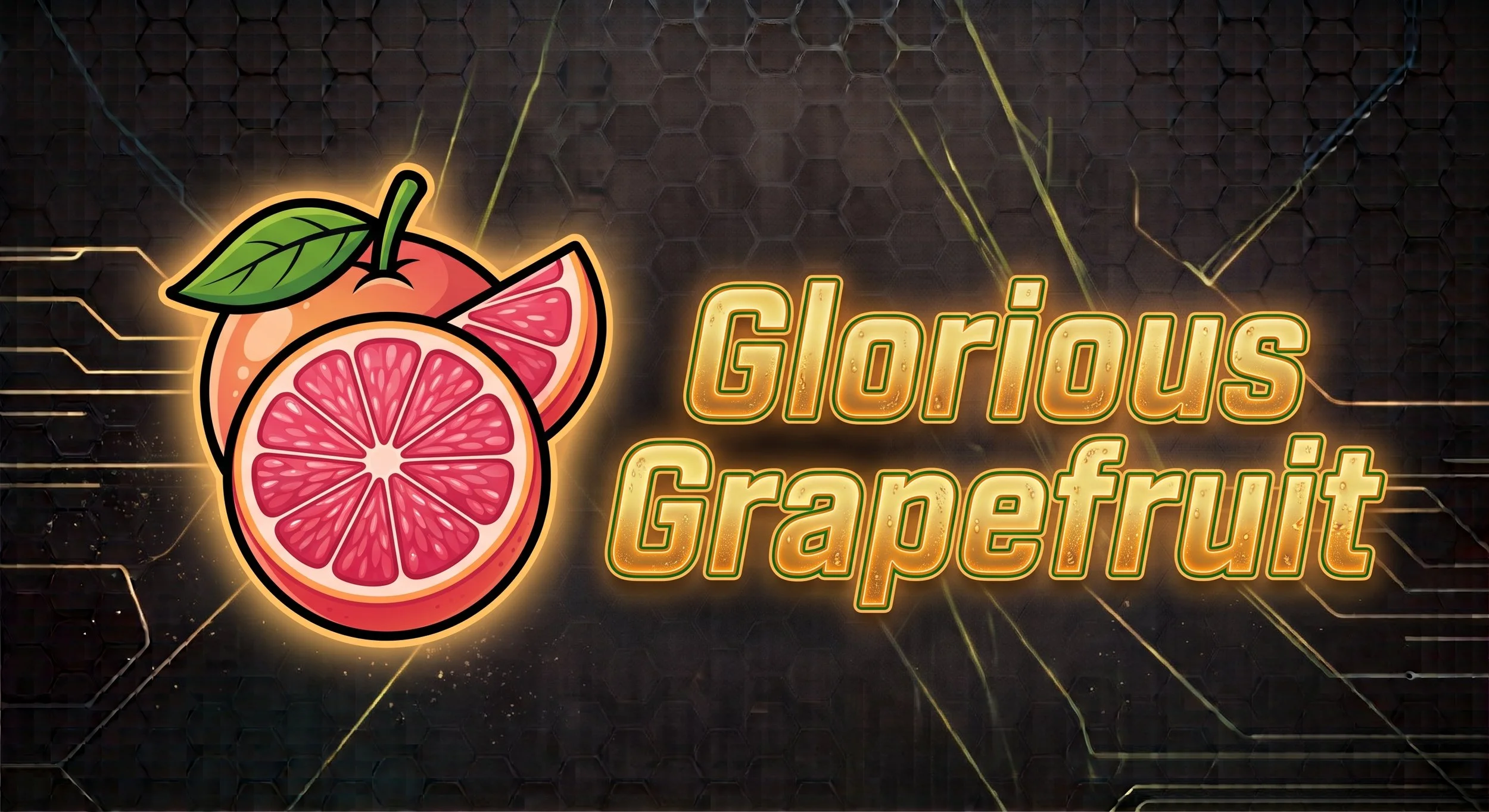 Grapefruit ELIXR