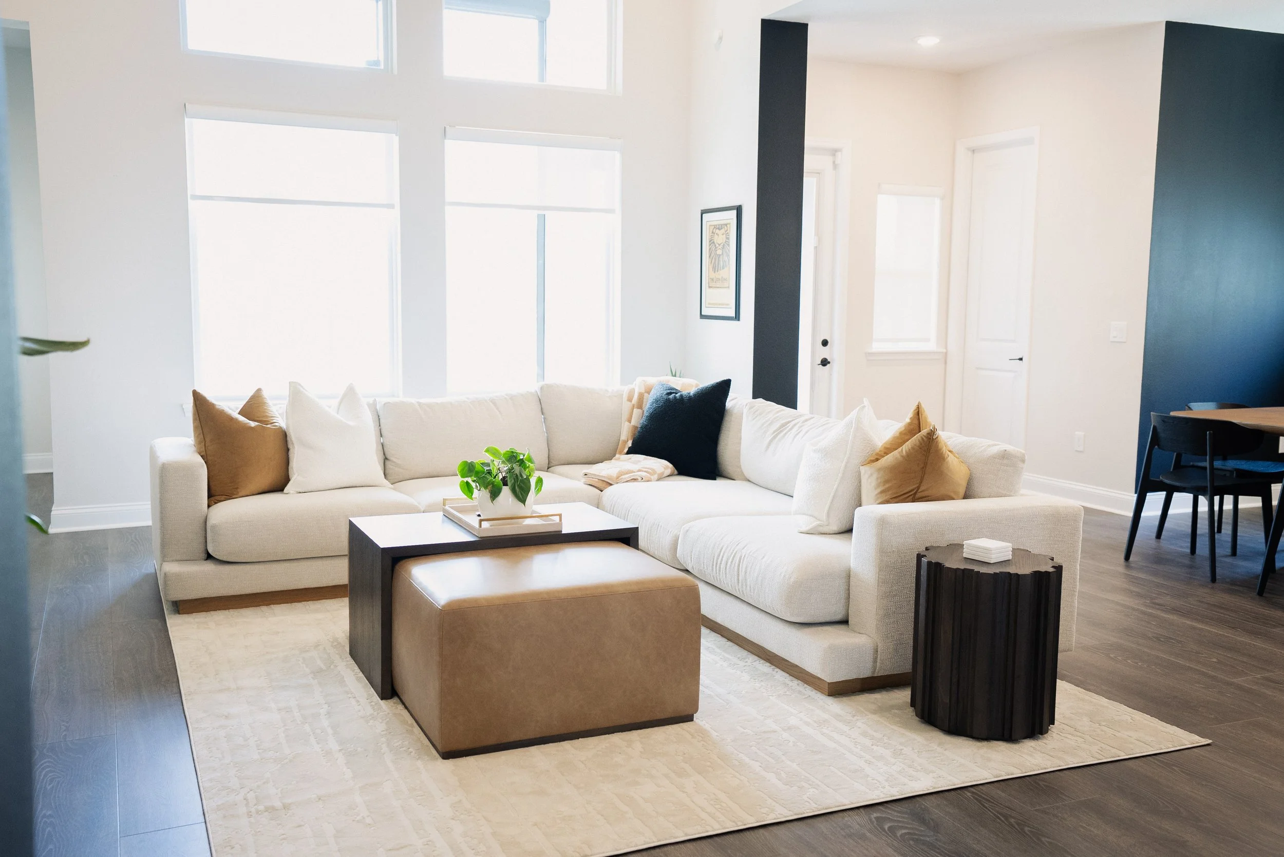 Full Listing Preparation