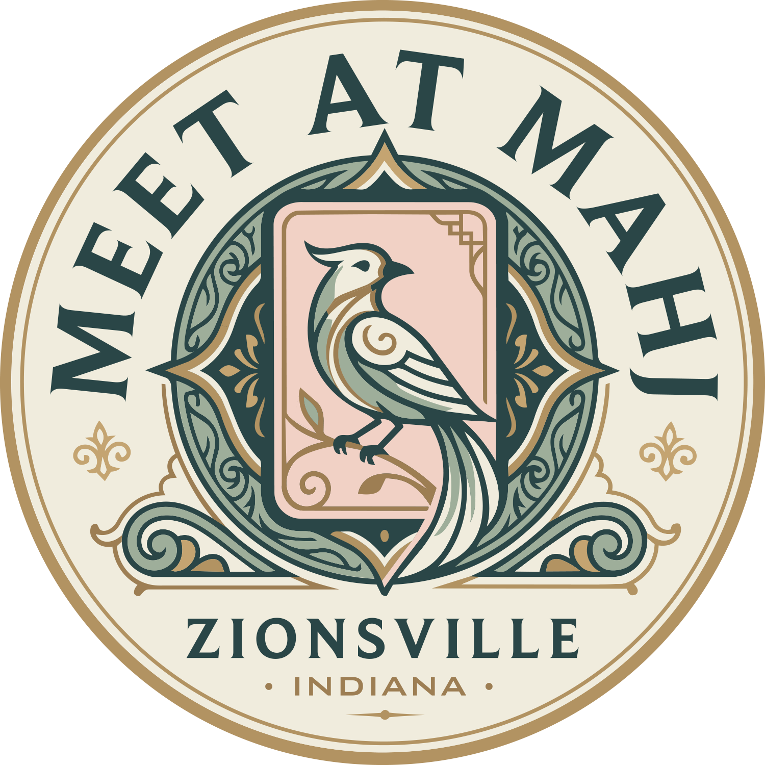 Meet at Mahj