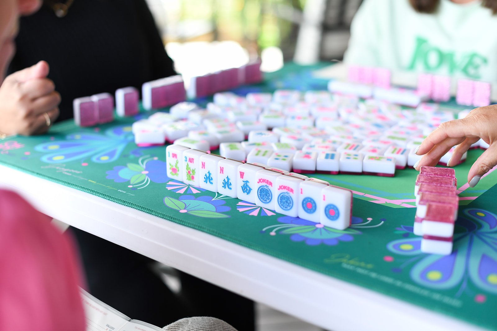 Meet at Mahj | Join, Learn & Play Mahjong