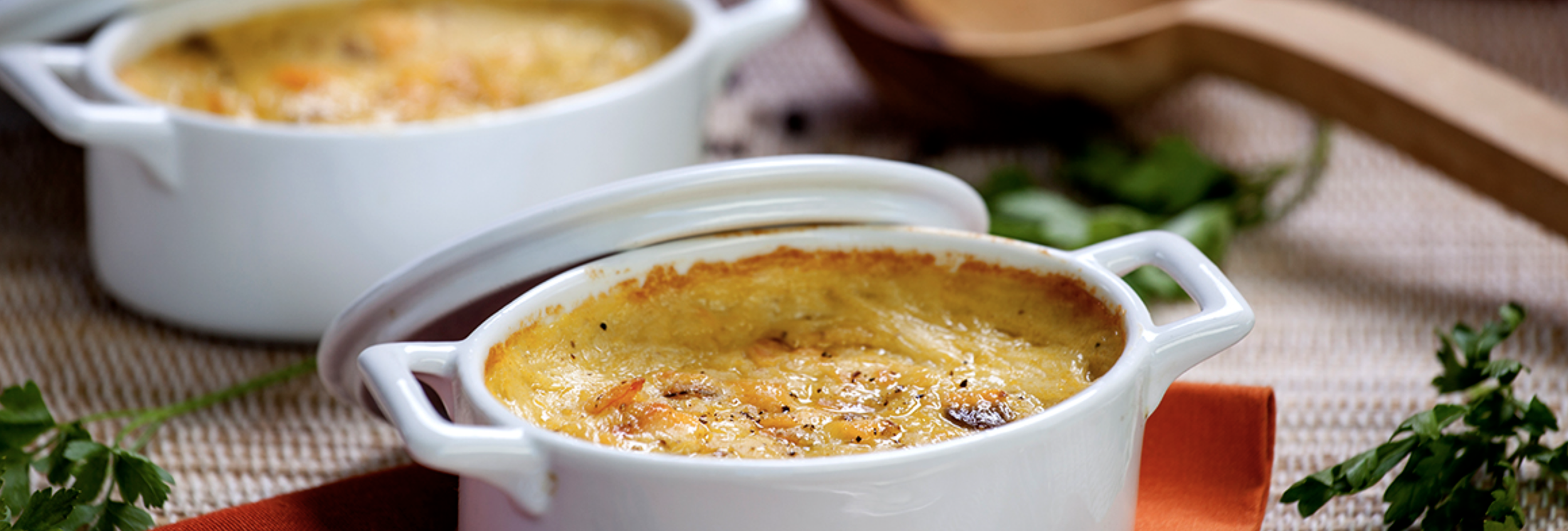 Vatapá de Salmón de Chile