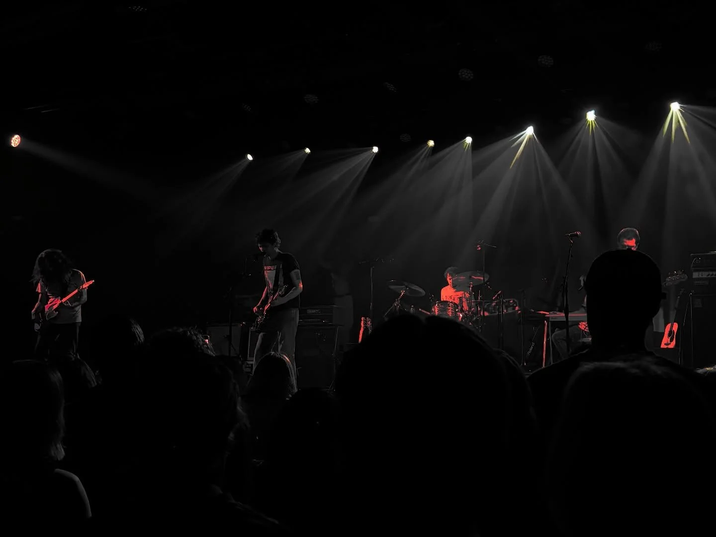 ¡Life happens through people!