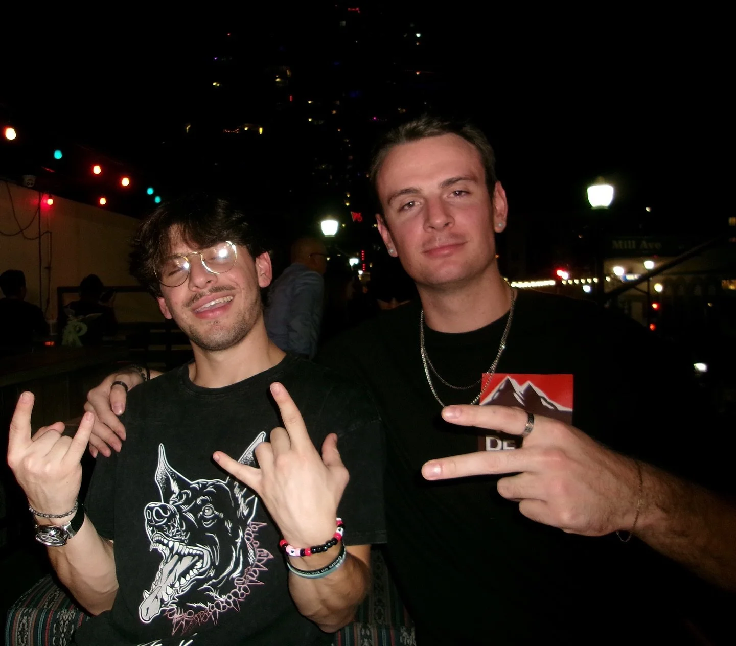 I do want to go off script real quick just to mention how these past few months have transformed my life. This time last year I was unsure, reserved and insecure editing a YouTube video I had titled “it’s time for a change” while us