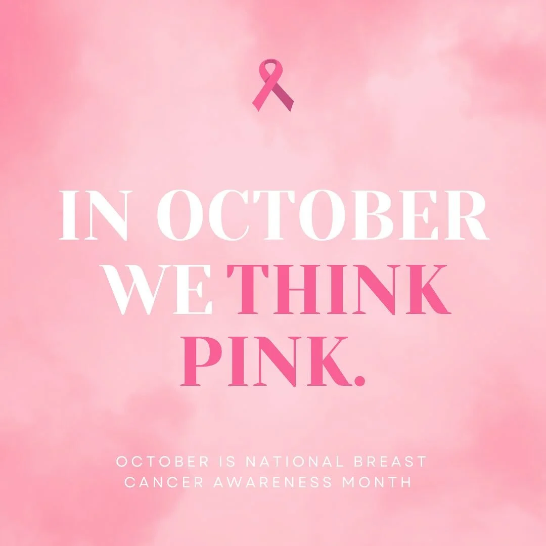 #breastcancerawareness 
#octoberbreastcancerawareness 
#thinkpink🎀