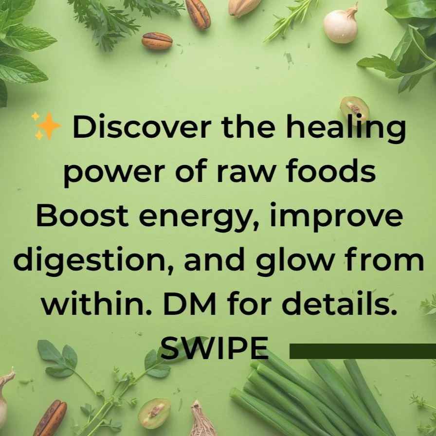 🌿✨ Unlock the Power of Nature to Heal &amp; Thrive! ✨🌿

Ready to transform your health from the inside out? Join us for an immersive wellness experience like no other! We&rsquo;re thrilled to have not one, but TWO seasoned health and wellness guide