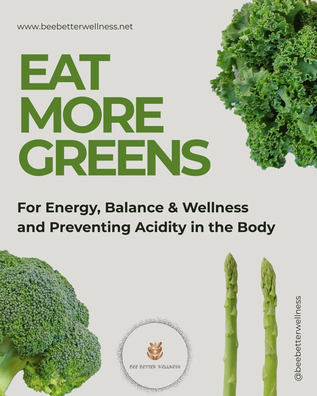 🚫Too much acidity in the body can drain your energy, weaken your bones, and trigger inflammation 🌿. The good news? By eating more alkaline-forming foods and managing stress, you can help your body stay balanced, energized, and strong.

📢 Why is it