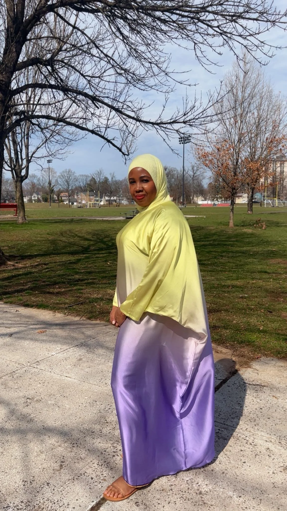 Thankful for another turn around the sun. Thankful for Allah&rsquo;s blessings and mercies 💛