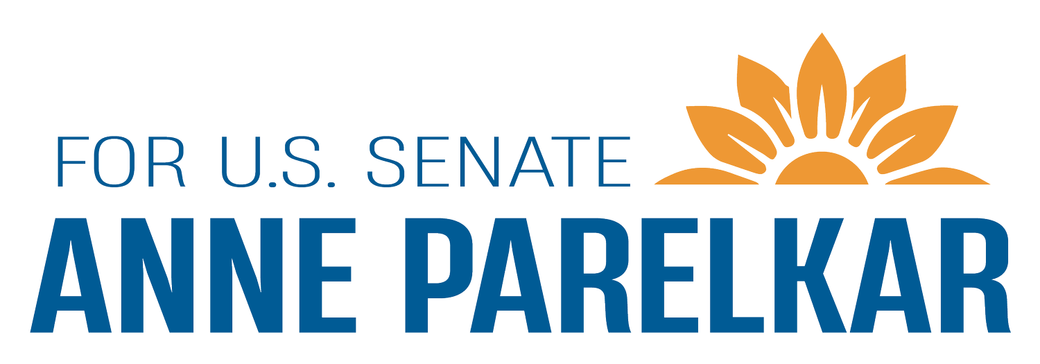 Anne Parelkar for Senate