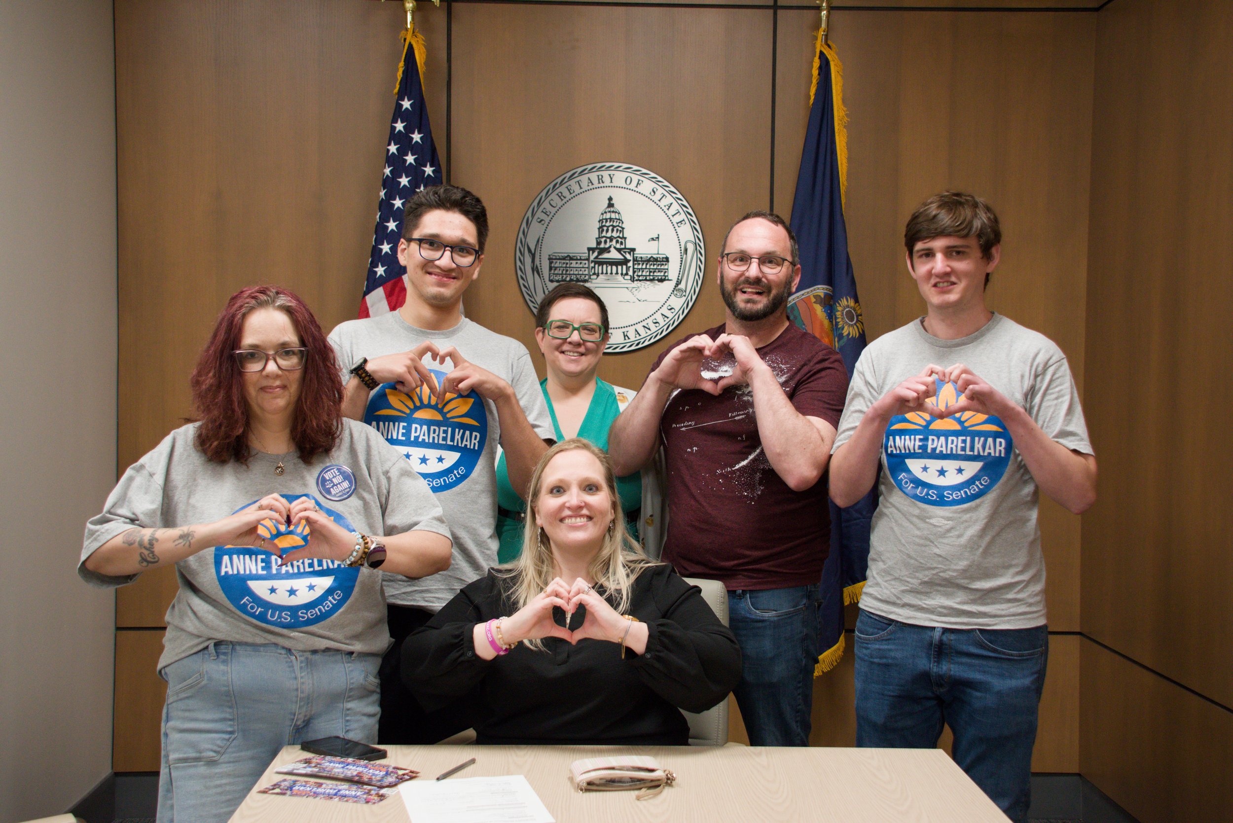 Letter from Anne: Reflections on Filing Day