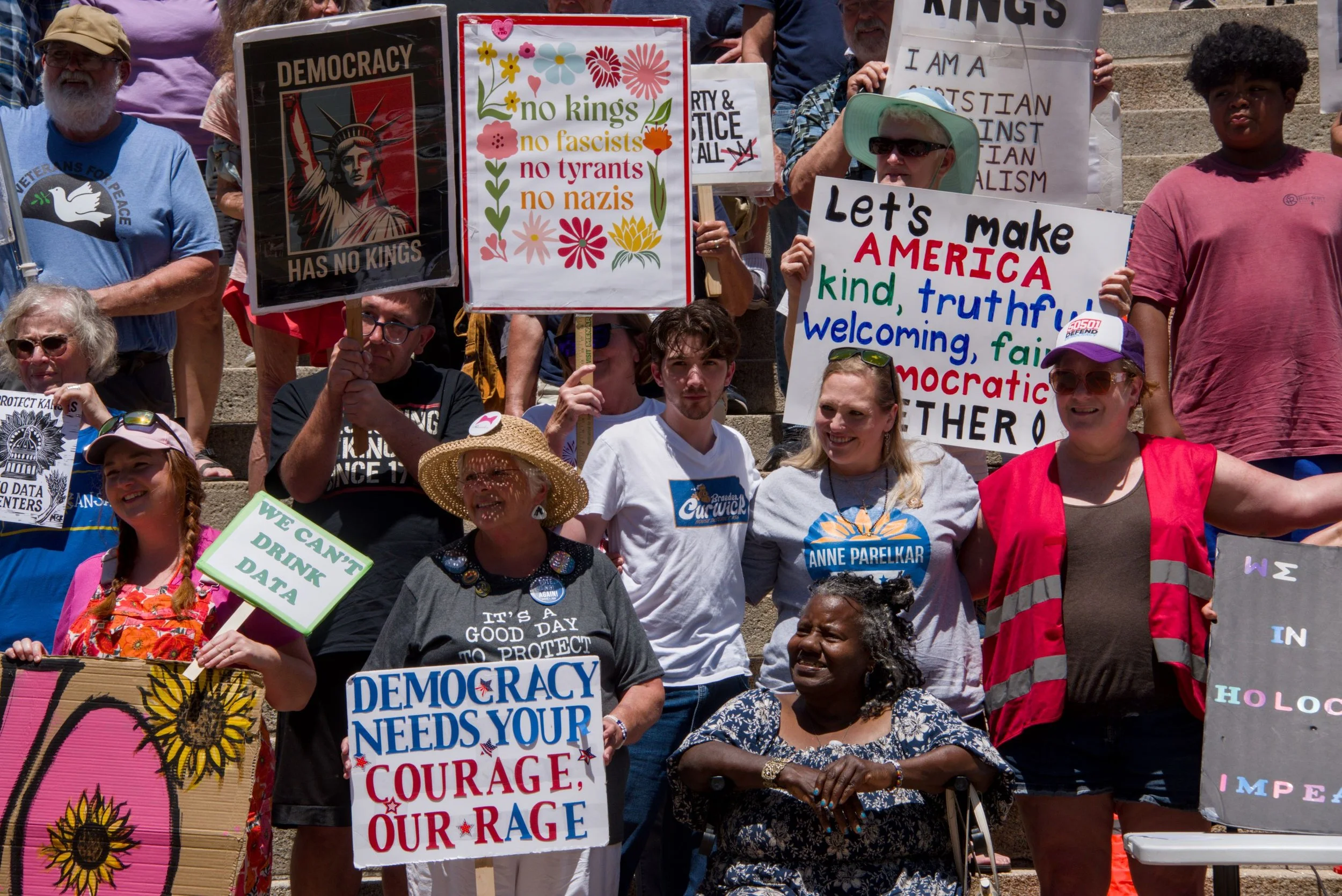America 250: The Work of Freedom Belongs to Us All