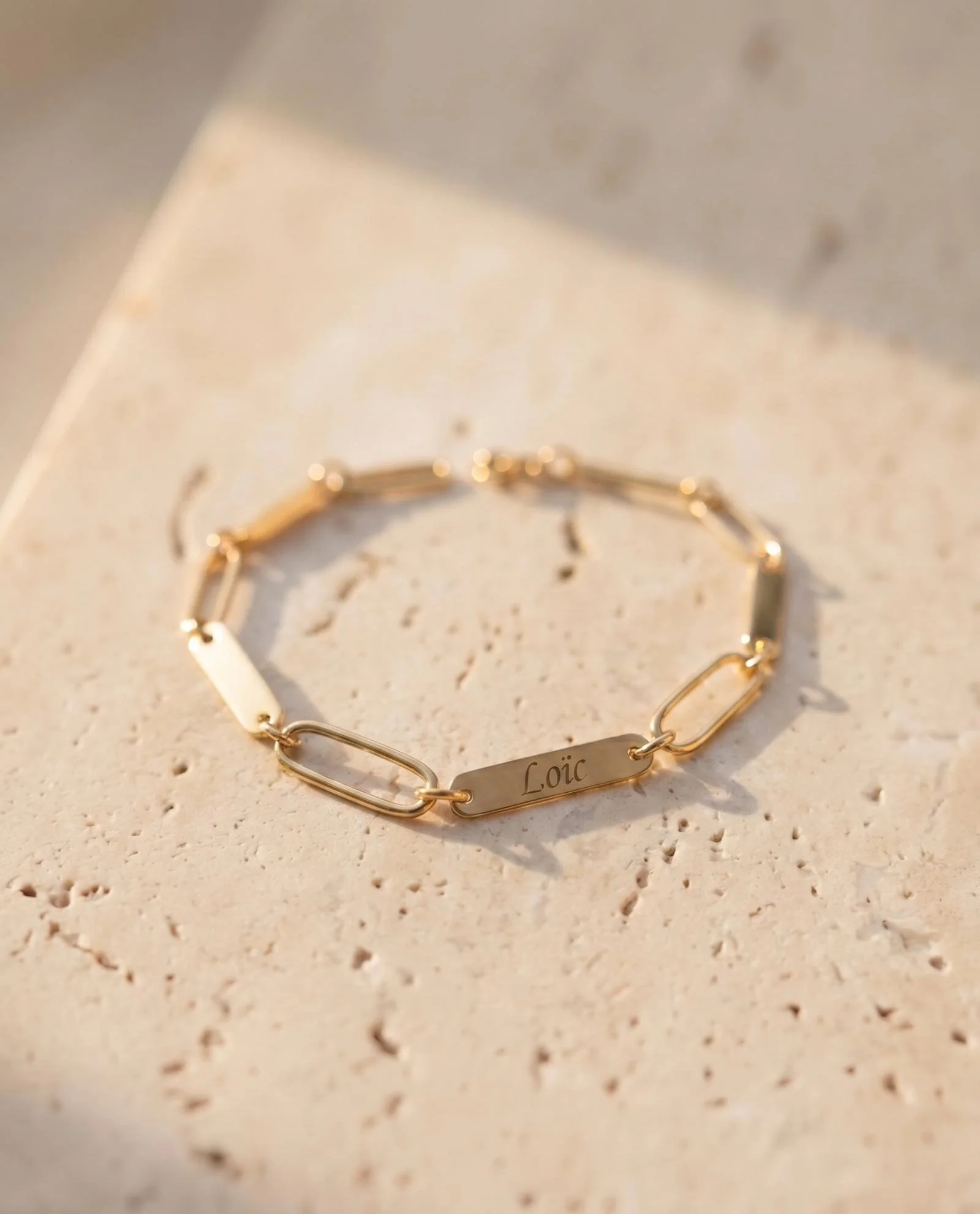 Armband personalisatie