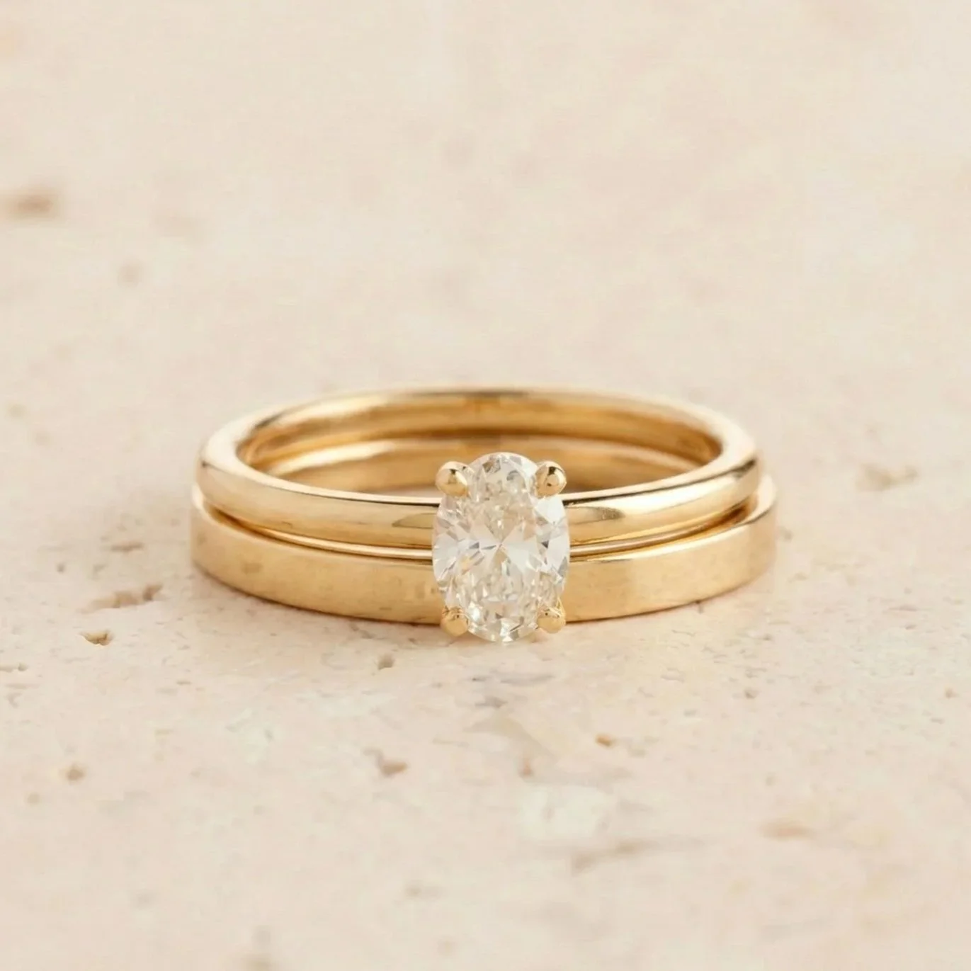 Poppy Ovaal - 0.30ct