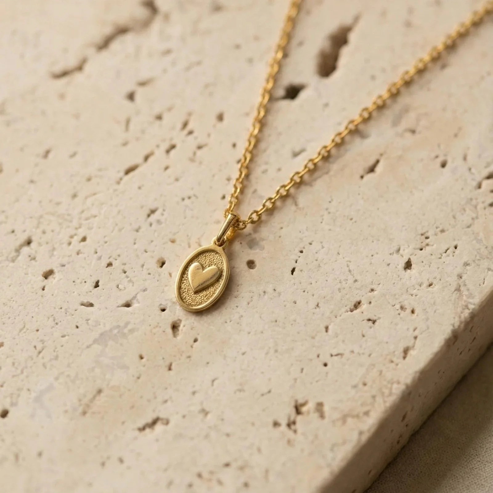 Hanger - hart gravure