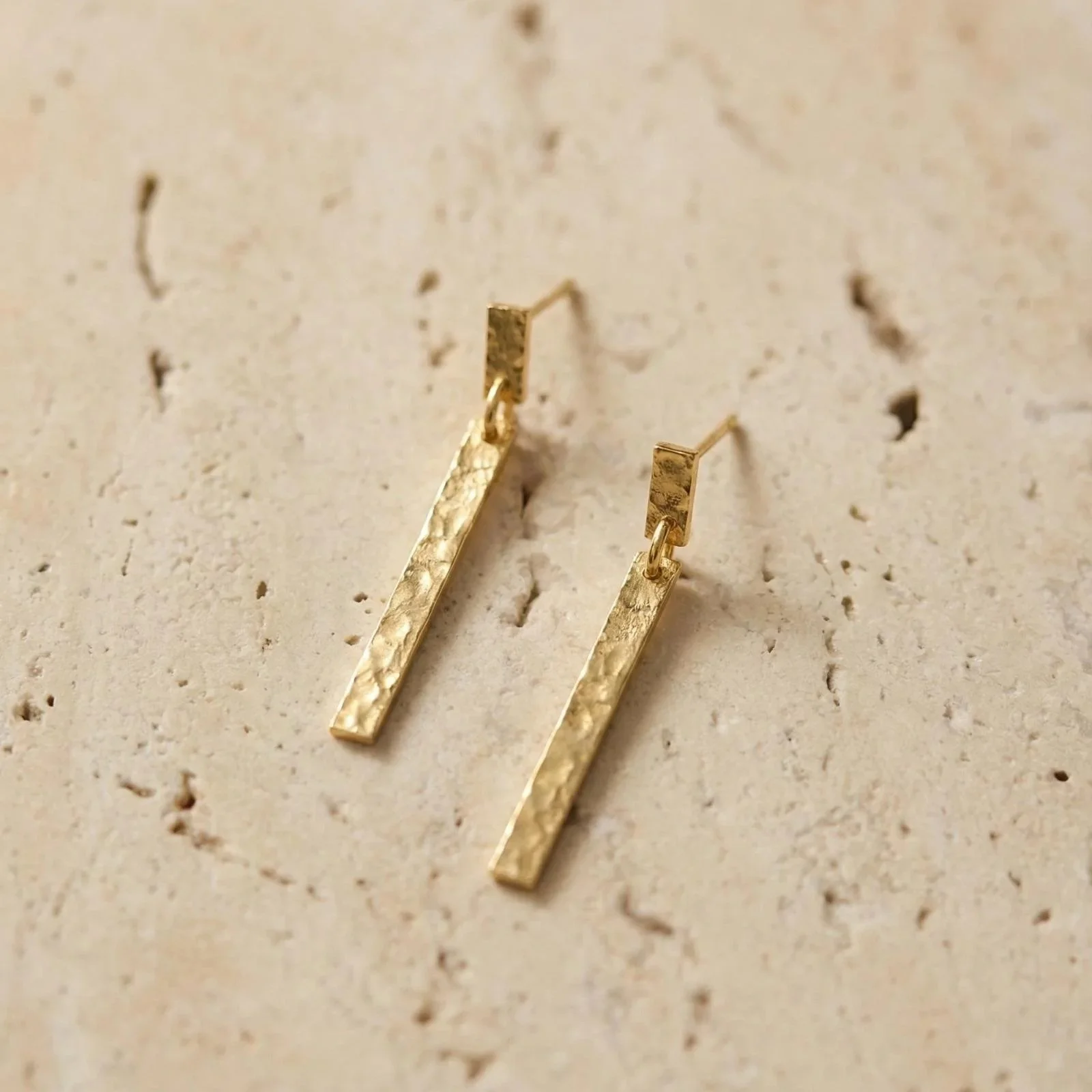 Morella oorringen - Lang