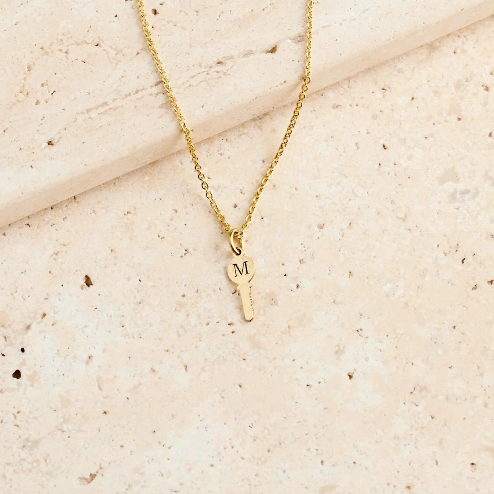 Sleutel Hanger - Gravure