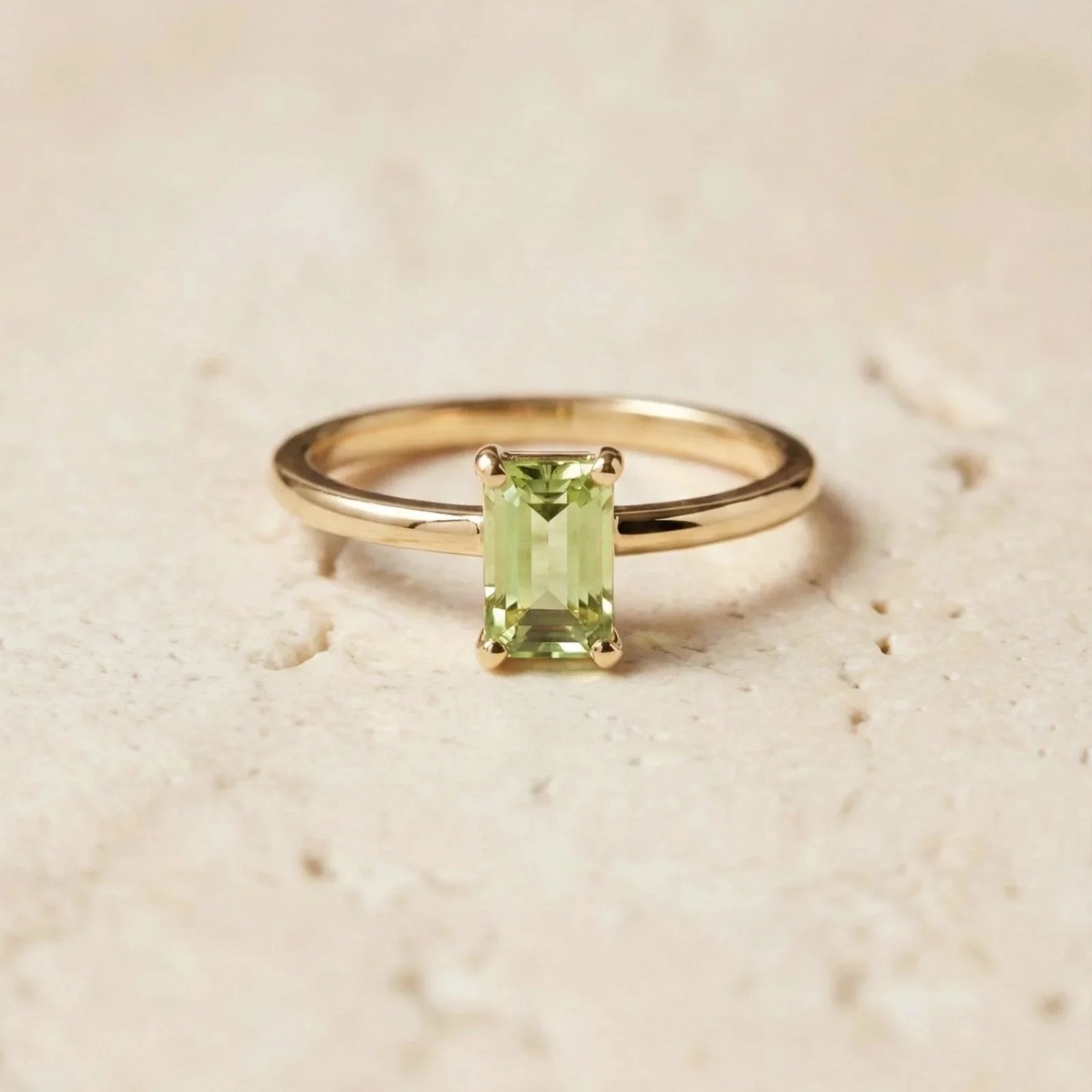 Martha - Mali granaat emerald