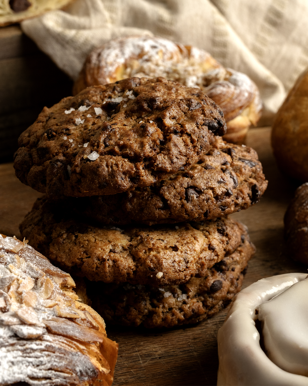 Bakes