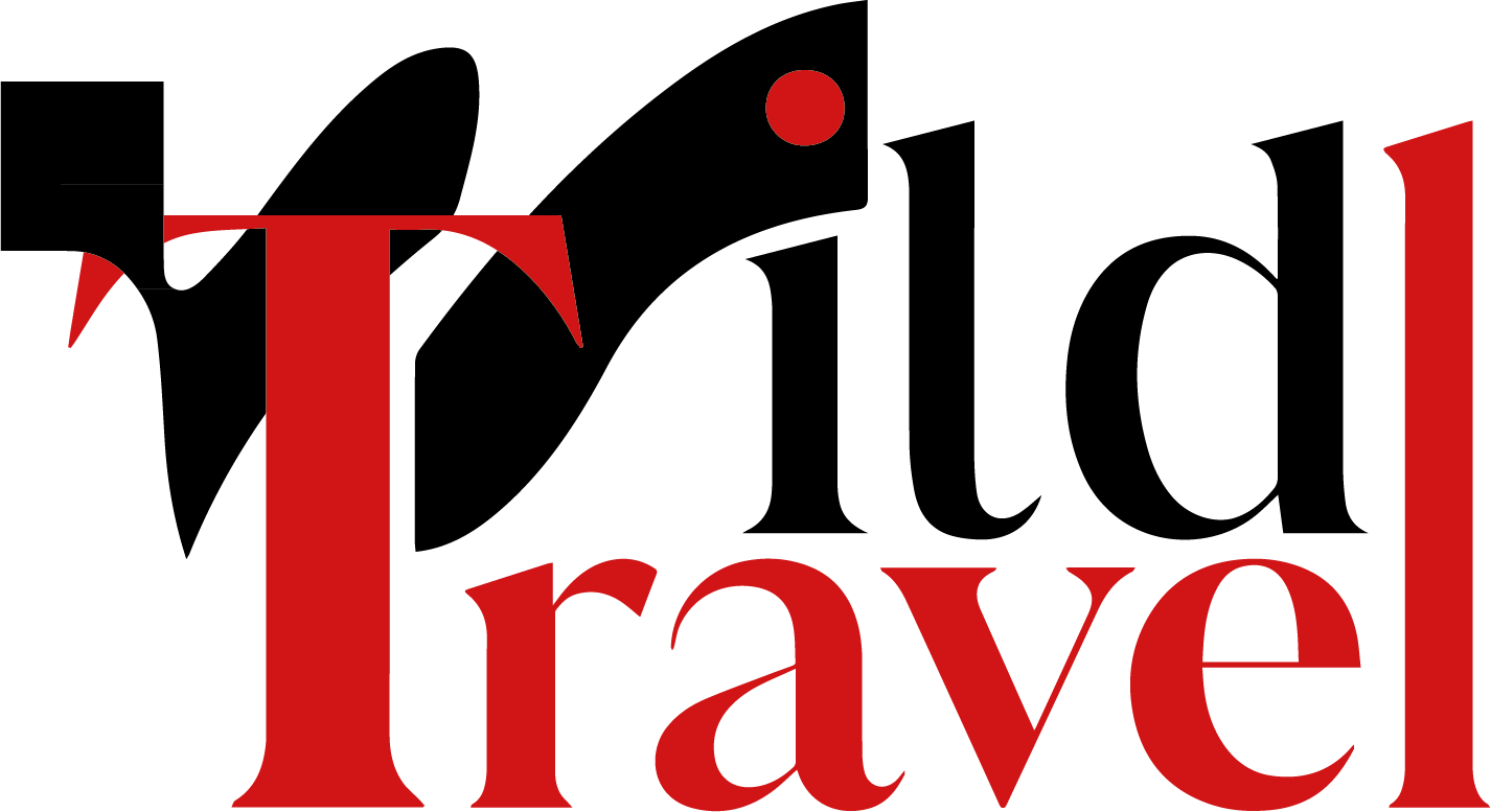 Wild Travel Morocco Logo - Strategic B2B Partner for Altura Travel Group