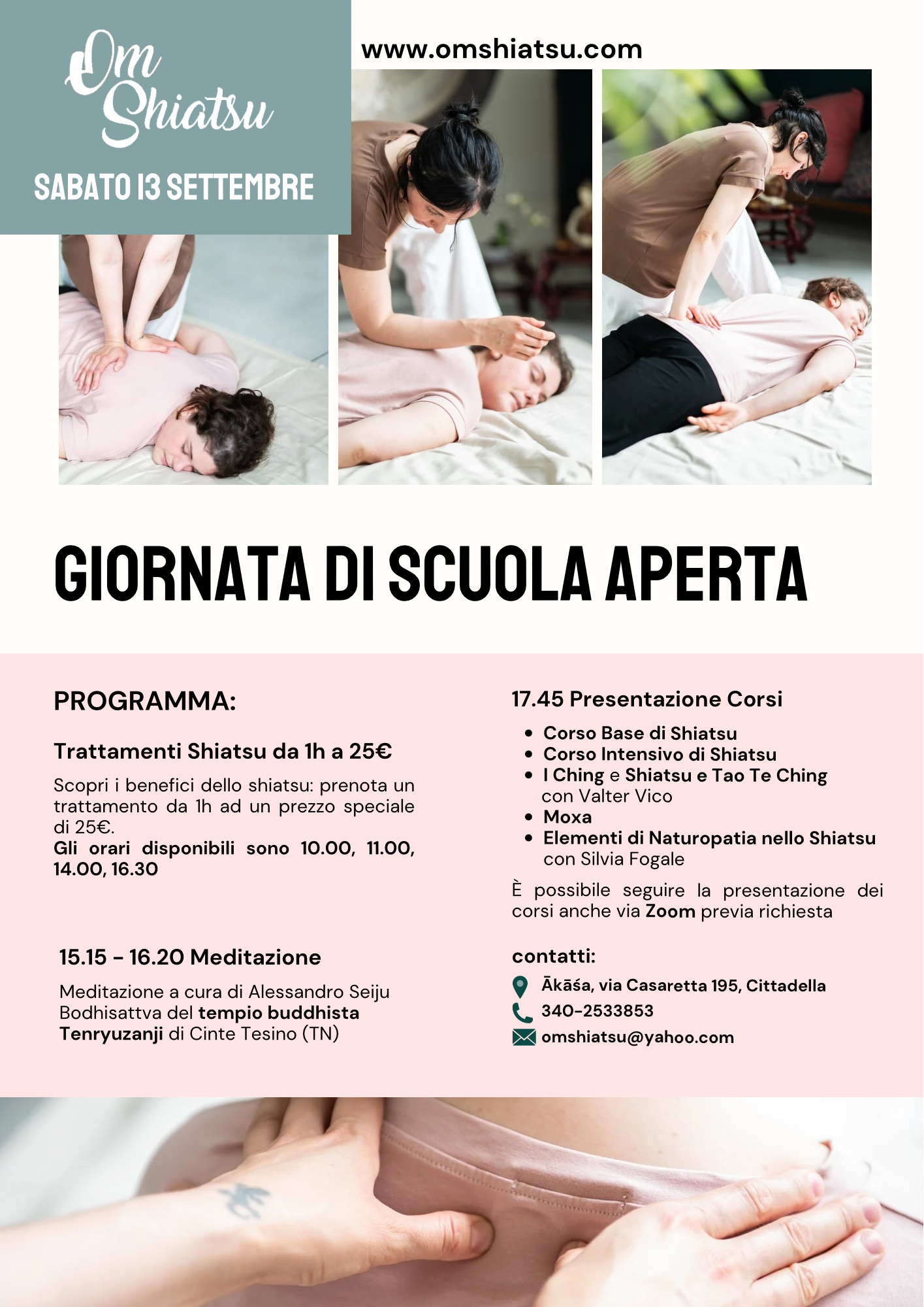 Giornata di scuola aperta