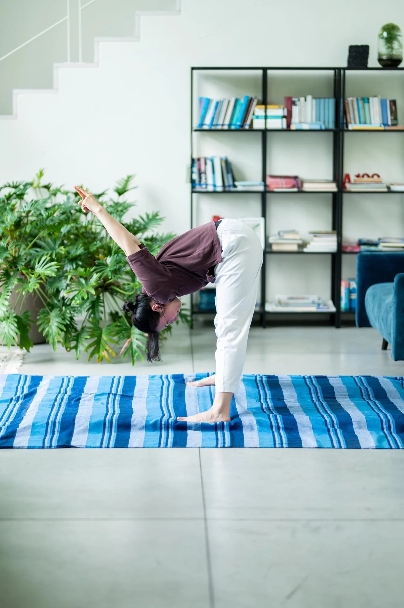 Stretching dei meridiani