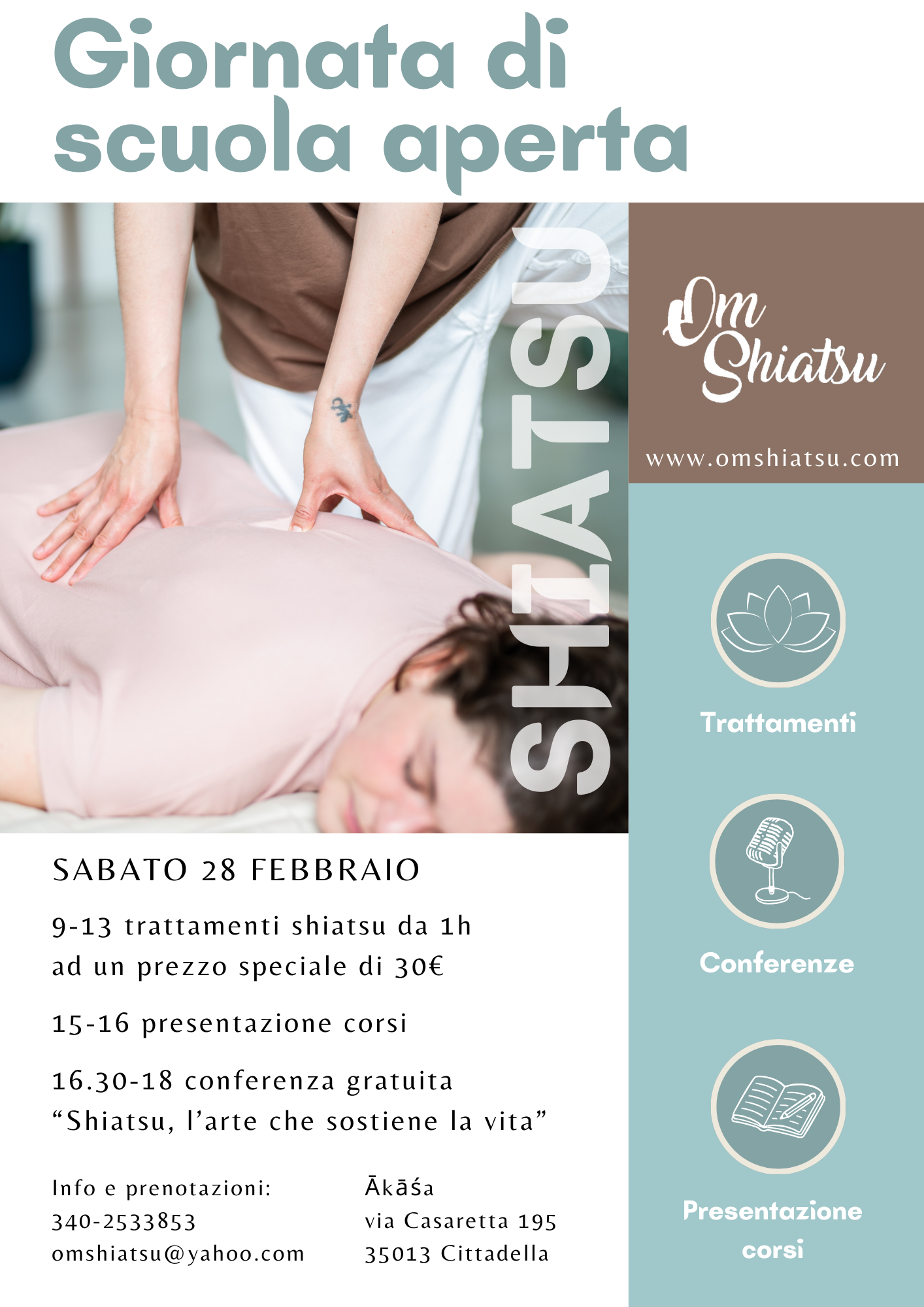 Giornata di Scuola Aperta