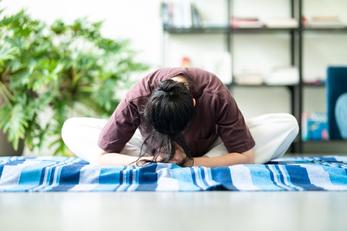 Stiramento dei meridiani 