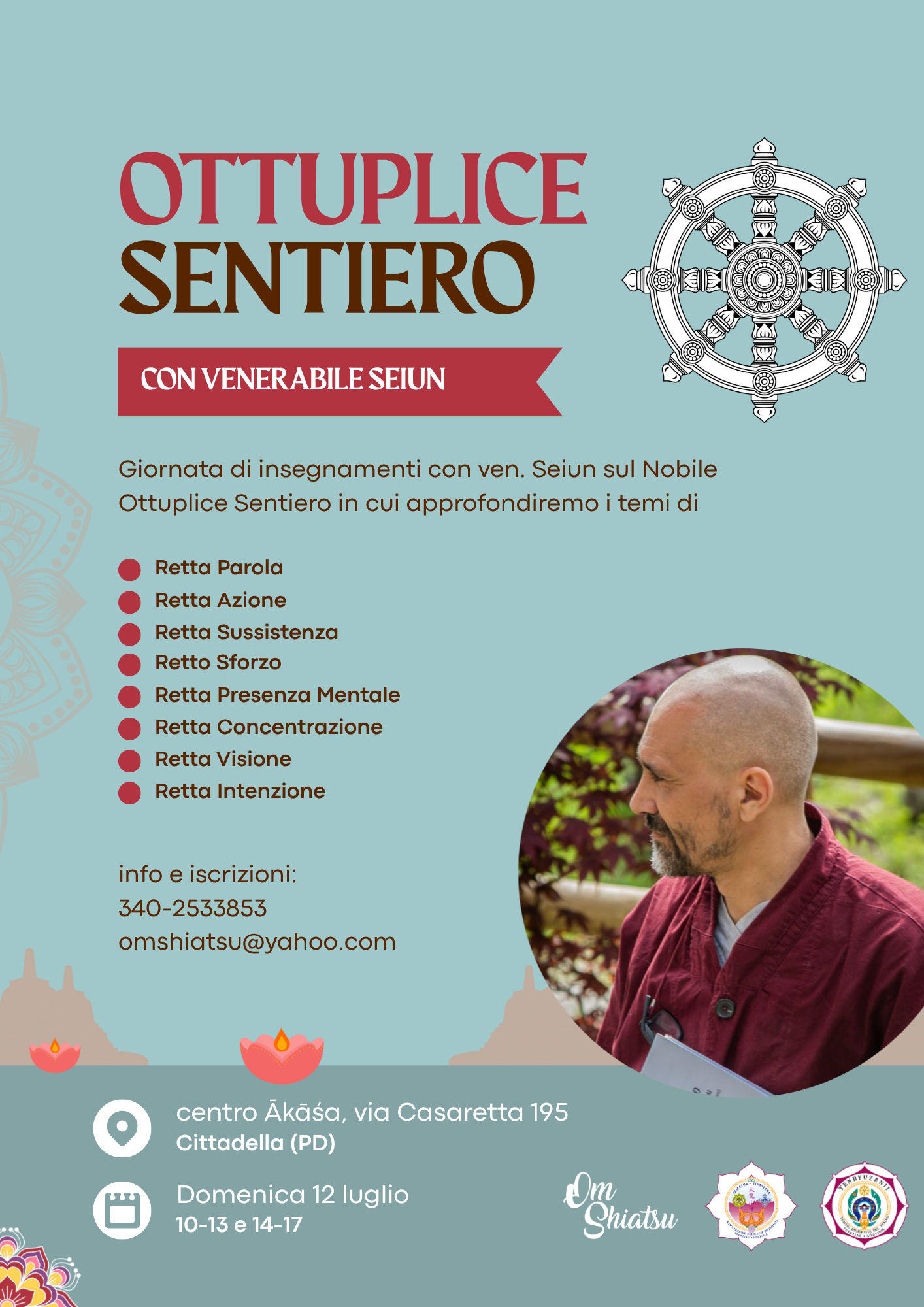 Nobile Ottuplice Sentiero