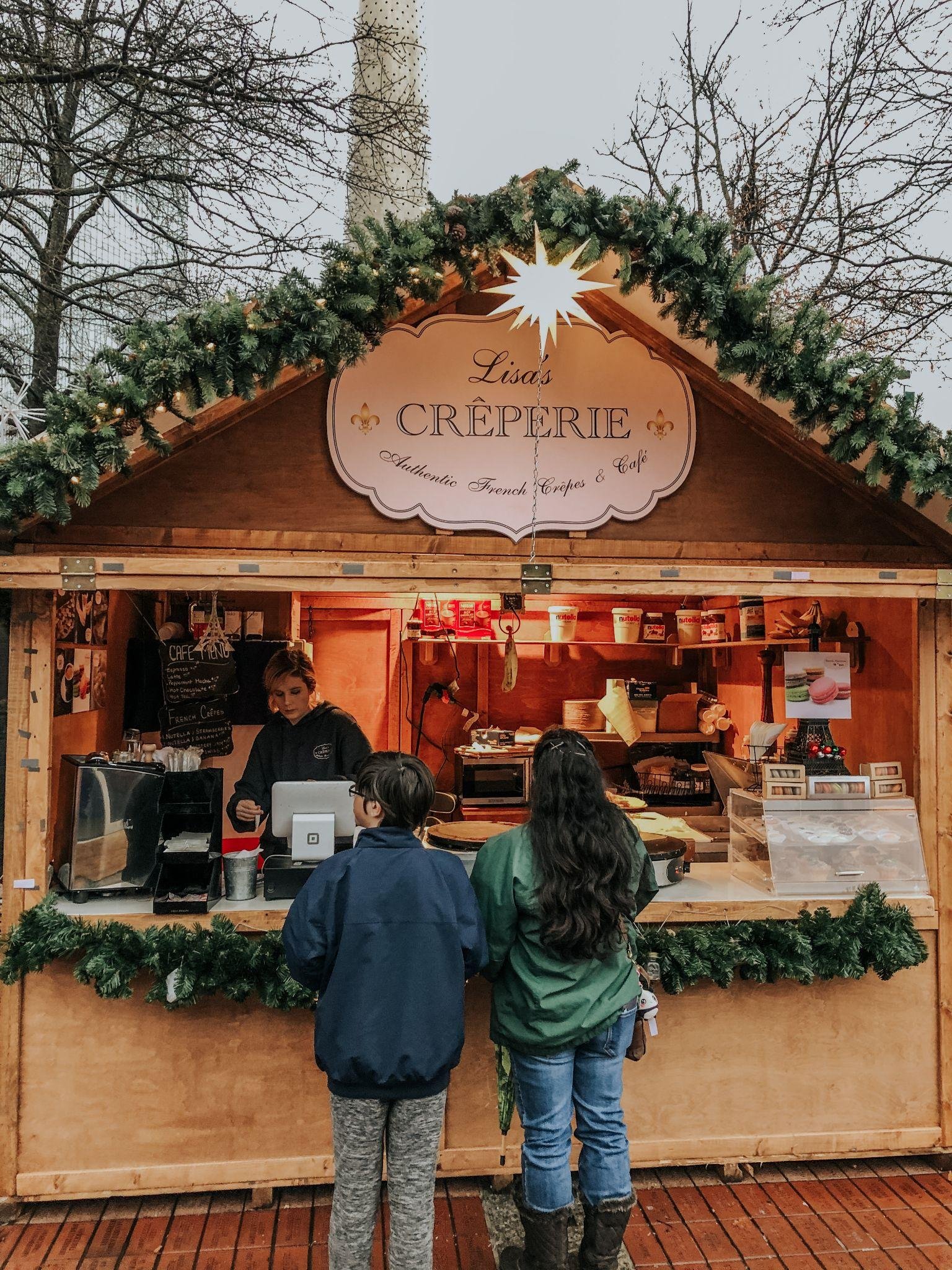 Christkindl Market - Holiday Celebration