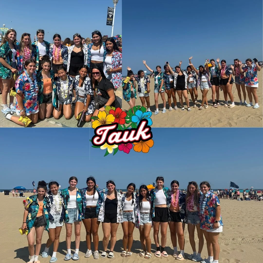 Ocean City, Maryland Nationals Opening Ceremonies #TaukSoftball 🥎🌊