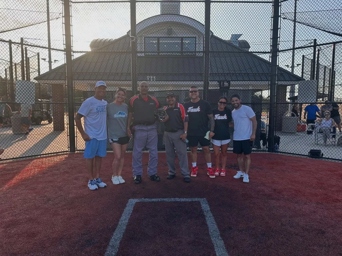 Great weekend for Tauk Softball making it to the Championship of the 16U division in the USSA IFP State Tournament. The Pennino Siblings faced off in the Championship, LI Surge took it home but it was a great weekend overall. 

Tauk Softball will pla