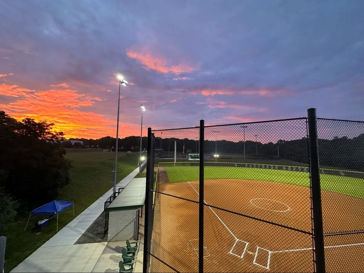 Home of Tauk Softball - Old Westbury University Softball Field🥎 #Tauksoftball