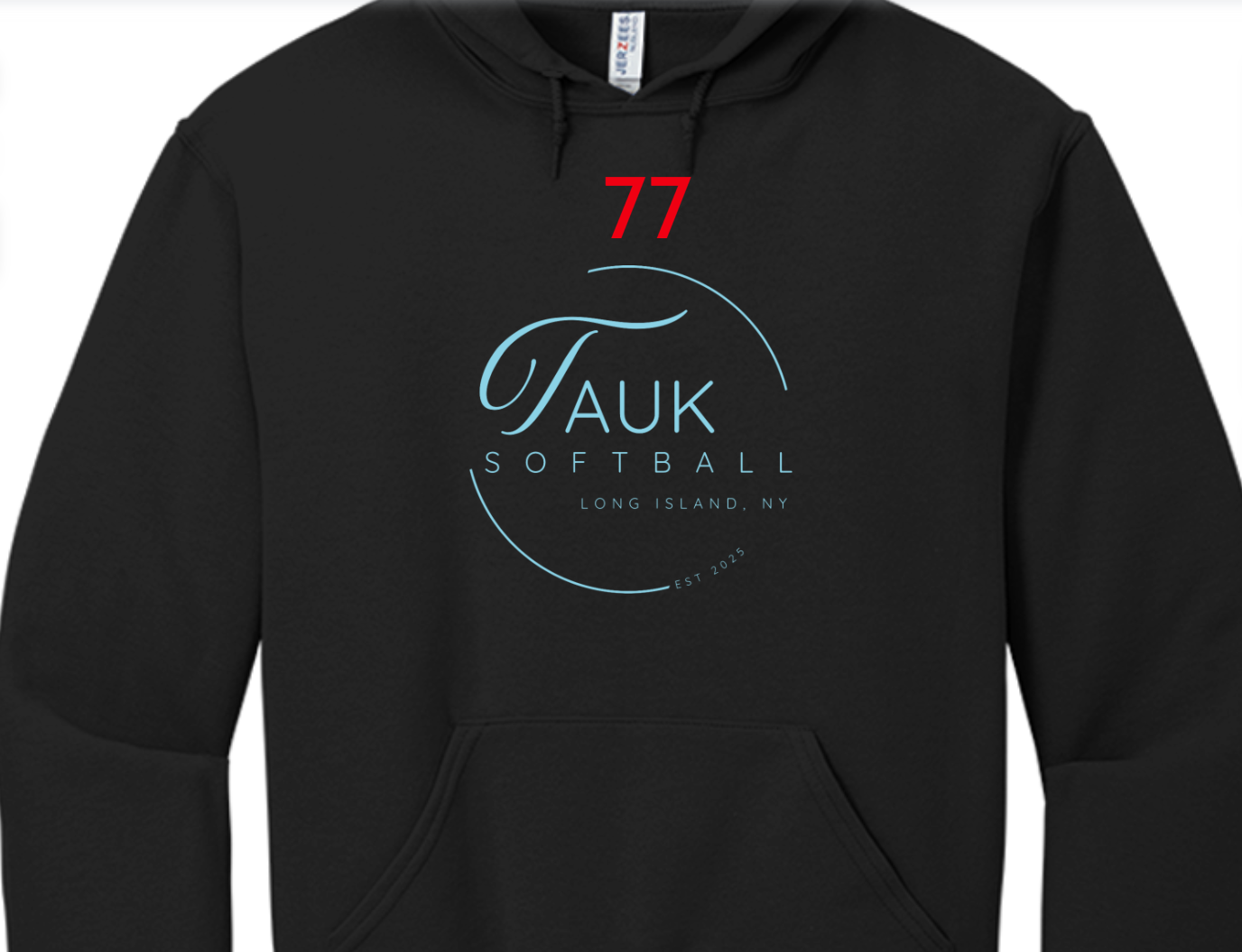 TAUK CUSTOM SWEATSUIT