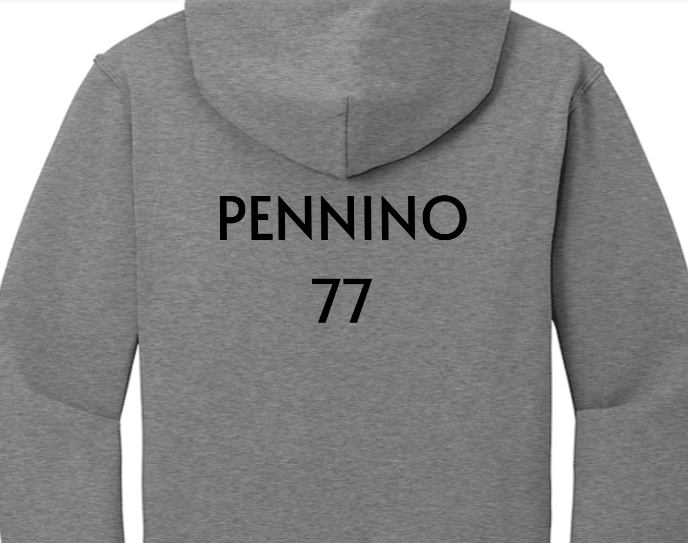 TAUK CUSTOM HOODIE - OX