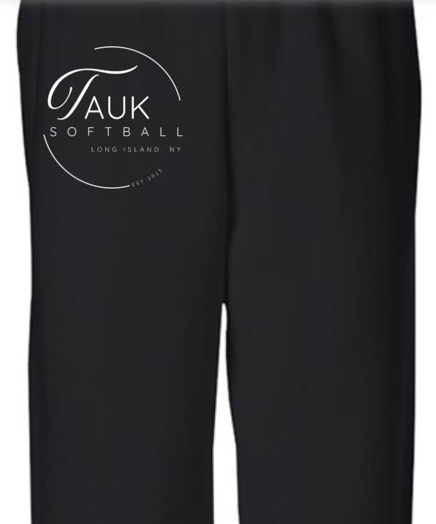 TAUK CUSTOM PANT - BLK