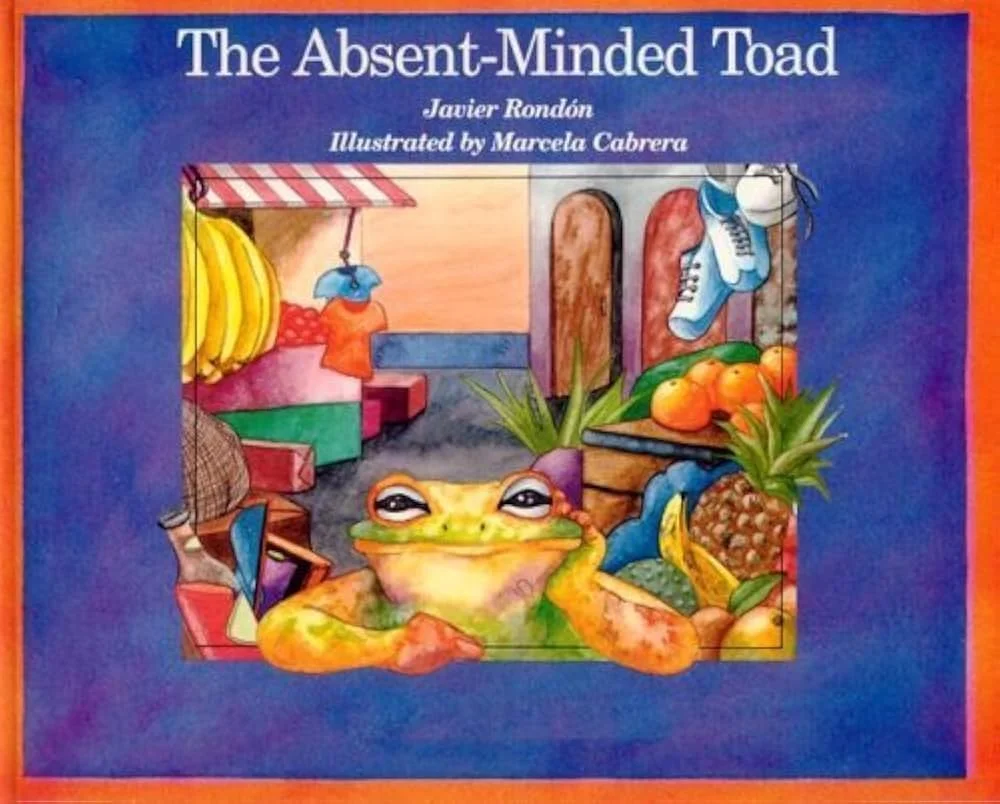 The Absent Minded Toad (Kane Miller Book Publishers)