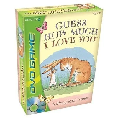 Packaging Design for Guess How Much I Love You