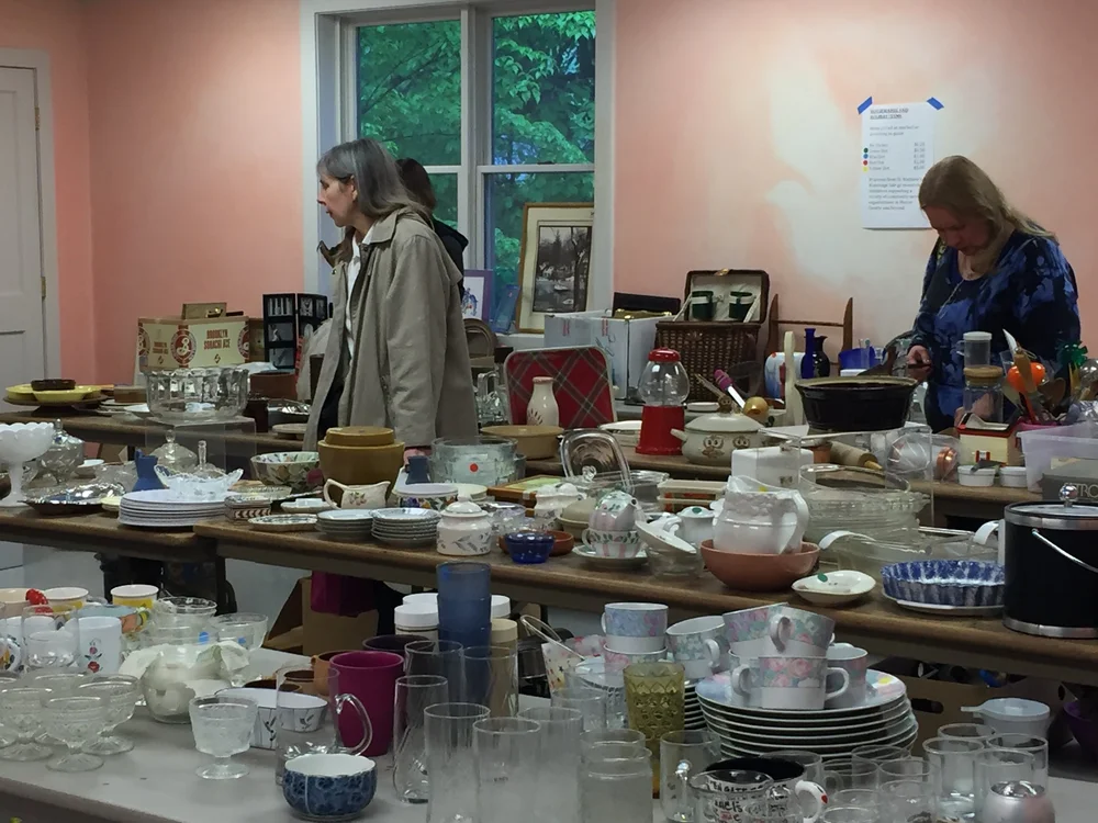 Rummage Sales — St. Matthew's Episcopal Church