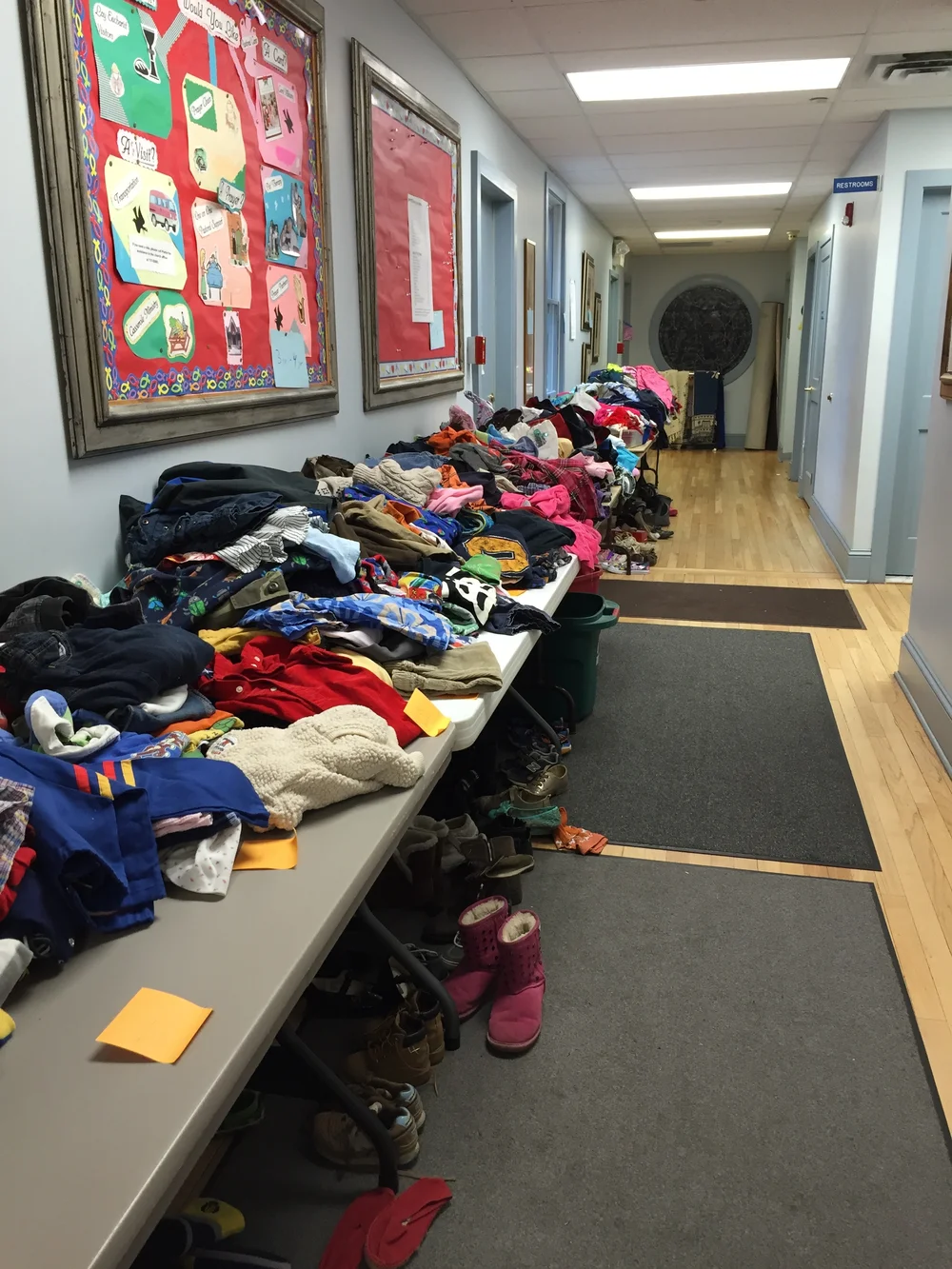 Rummage Sales — St. Matthew's Episcopal Church
