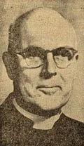 The Rev. Arthur Musson