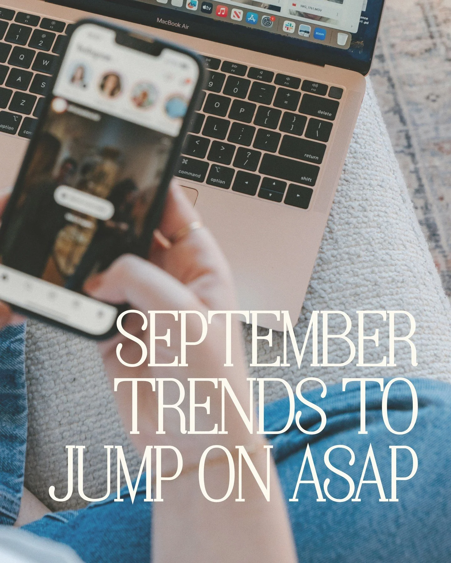 SWIPE THIS POST for your next content experiment ⬅️⁠
⁠
September has already been packed with viral audios &amp; new creative content formats you can use to boost your @instagram account. 🚀⁠
⁠
📌 SAVE this post to come back to when you have more tim