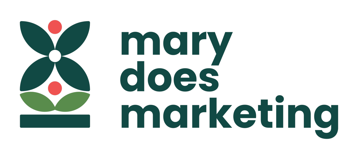 Mary Does Marketing
