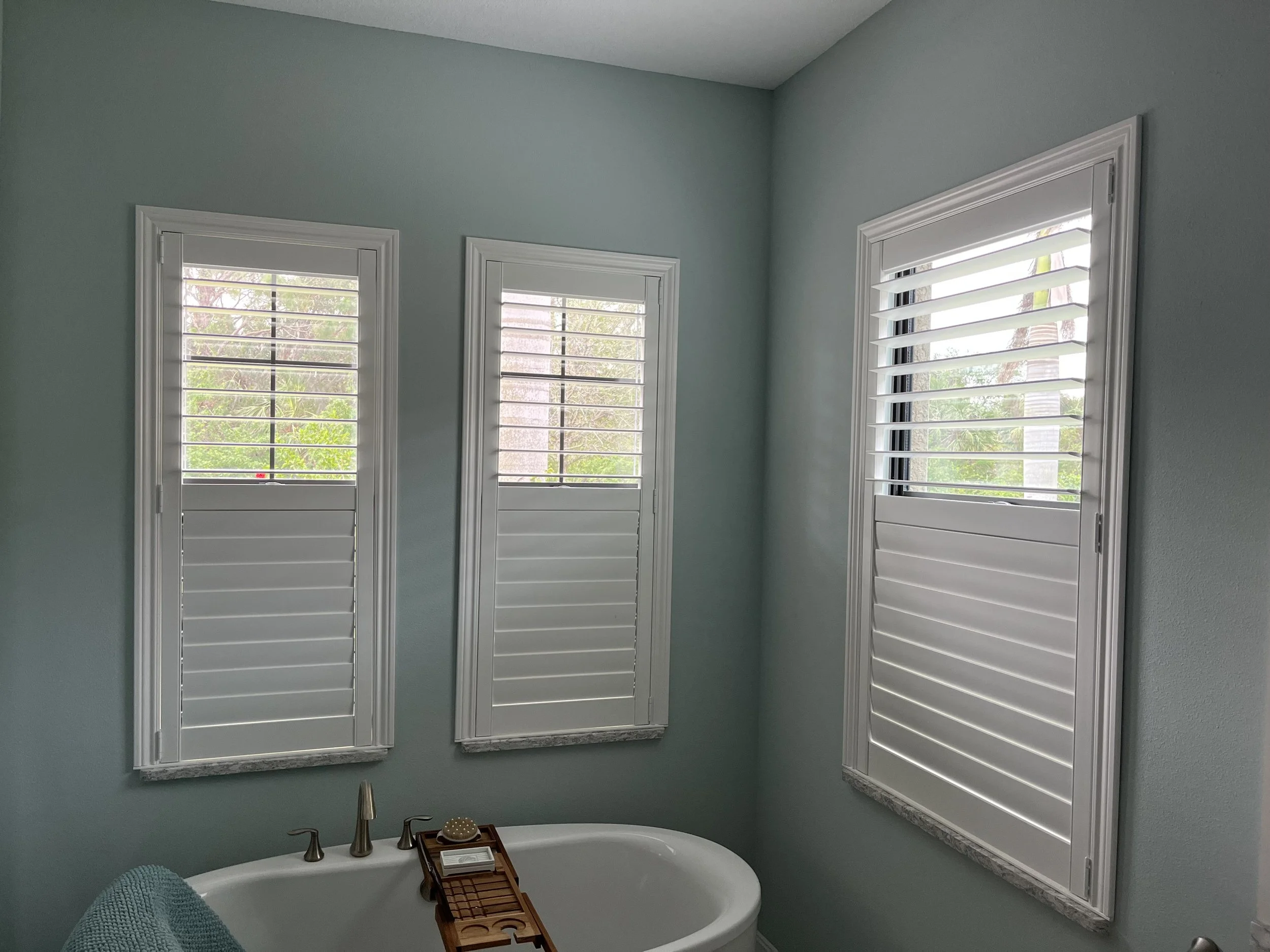 Shutter Design — Sunshine Shutter
